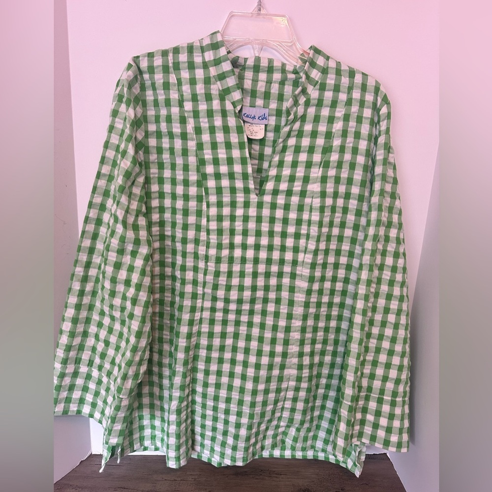 Kelly’s Kids shirt L 14 16 vgc